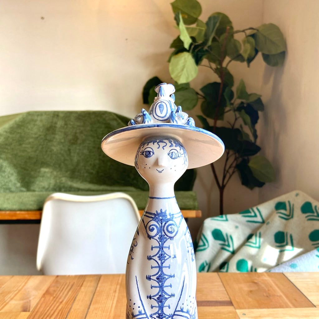 ローゼンタール / Rosenthal フィギュリン 四季シリーズ 夏 ビョルン