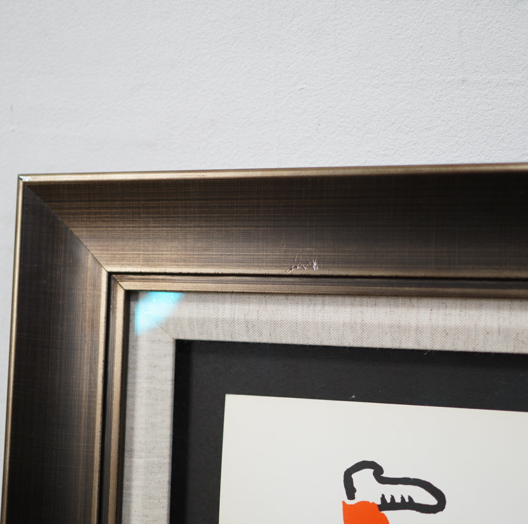 アレクサンダー・カルダー / Alexander Calder リトグラフ ポスター No