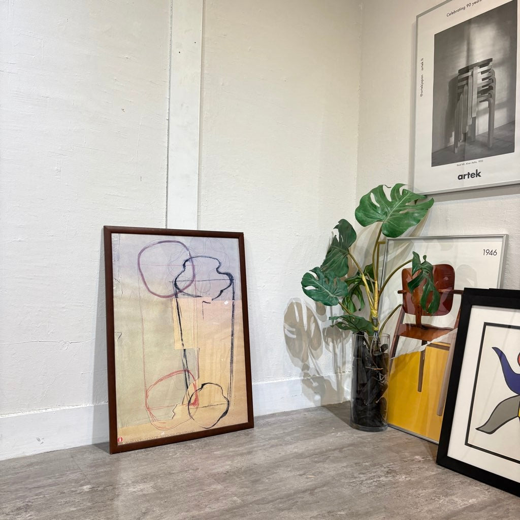 イッタラ / IITTALA アルヴァアアルトコレクション アートポスター