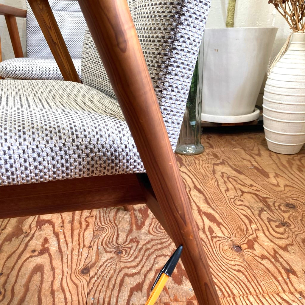 飛騨産業 / hida KISARAGI LDチェア ダイニングチェア スギ圧縮柾目材