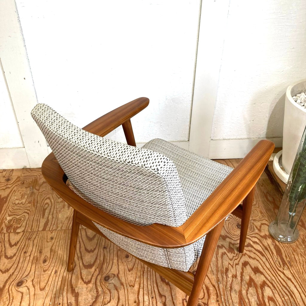 飛騨産業 / hida KISARAGI LDチェア ダイニングチェア スギ圧縮柾目材