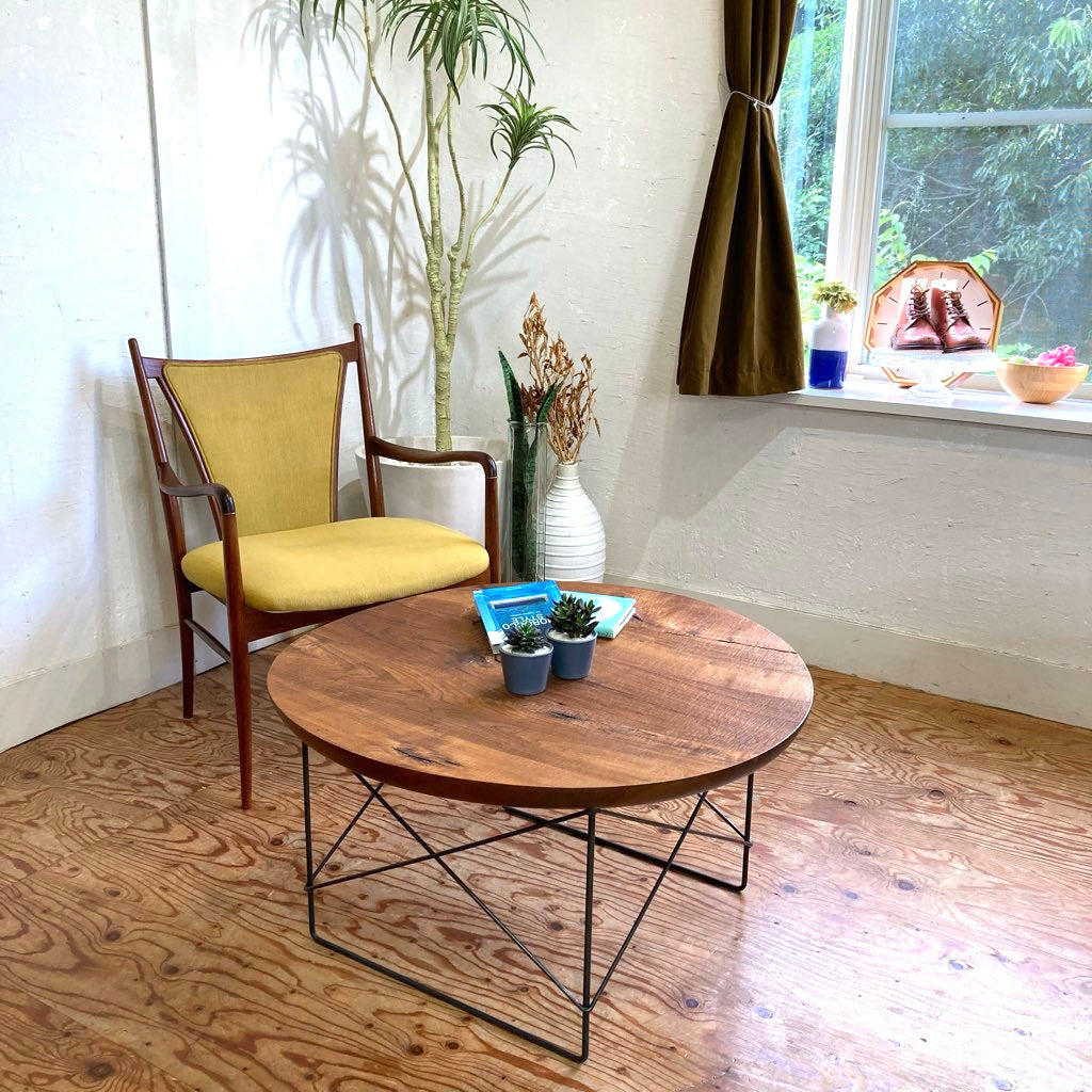 マルニ木工 / maruni オールドマルニ ショパンアームチェア カリン