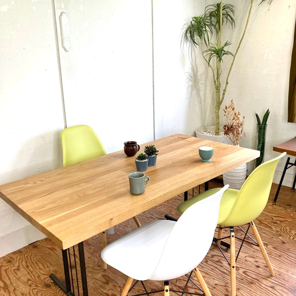 クラッシュゲート CRASH GATE ノットアンティークス グリット テーブル