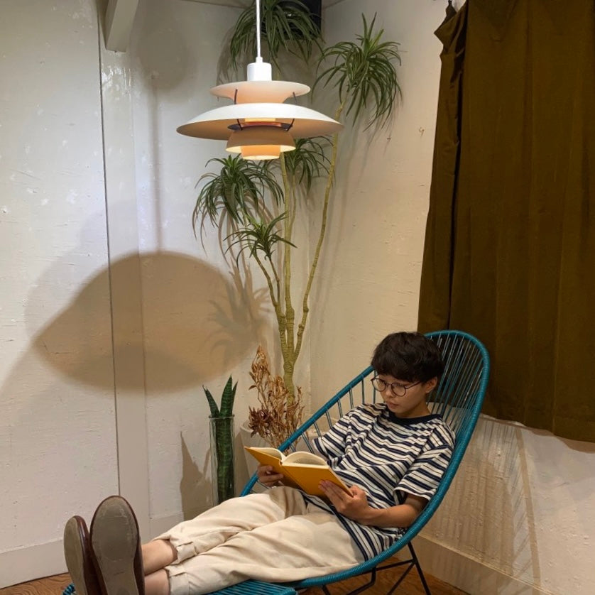 ルイスポールセン / Louis Poulsen PH5 クラシックホワイト ポール