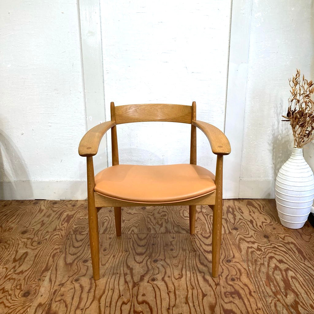 柏木工 / KASHIWA マイスターシリーズ EC12 アームチェア 中古 低い