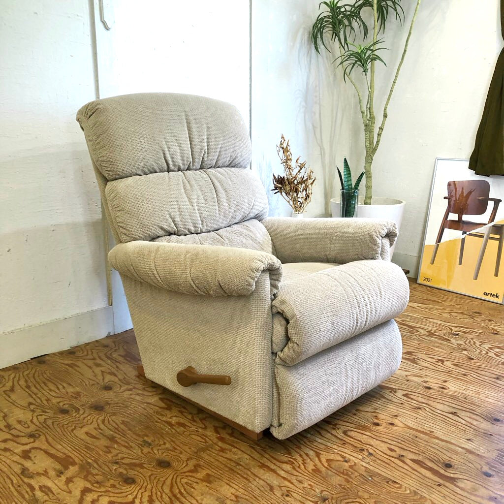 レイジーボーイ / La-z-Boy リクライナー ロッキングソファ 512