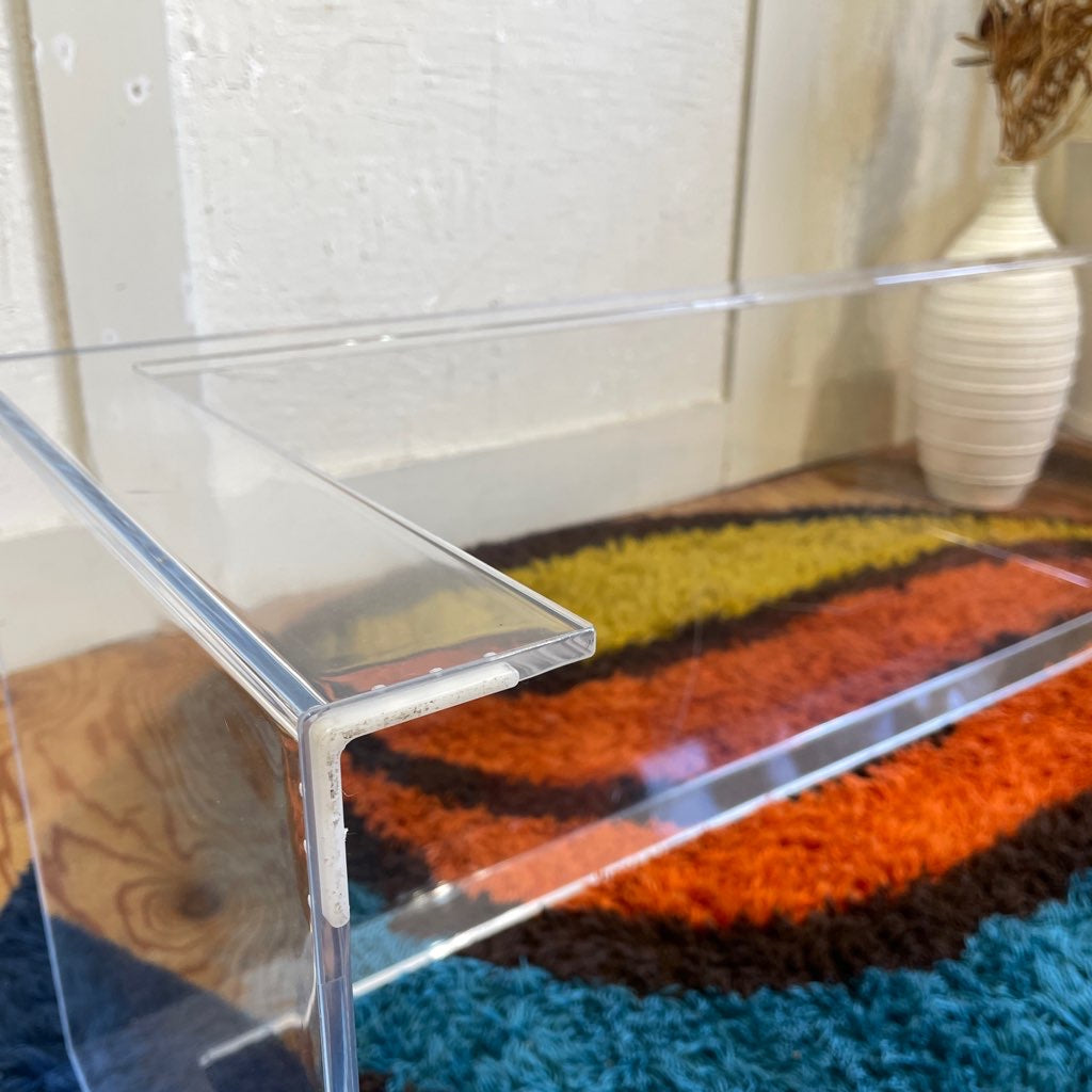 カルテル / Kartell インビジブル / INVISIBLE サイドコンソール