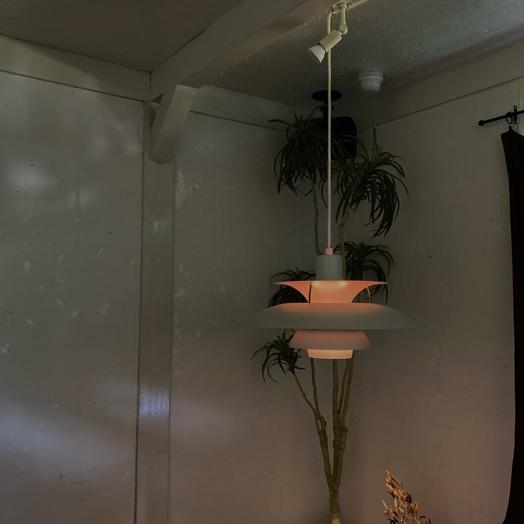 ルイスポールセン / Louis Poulsen PH5 ポール・ヘニングセン ライト