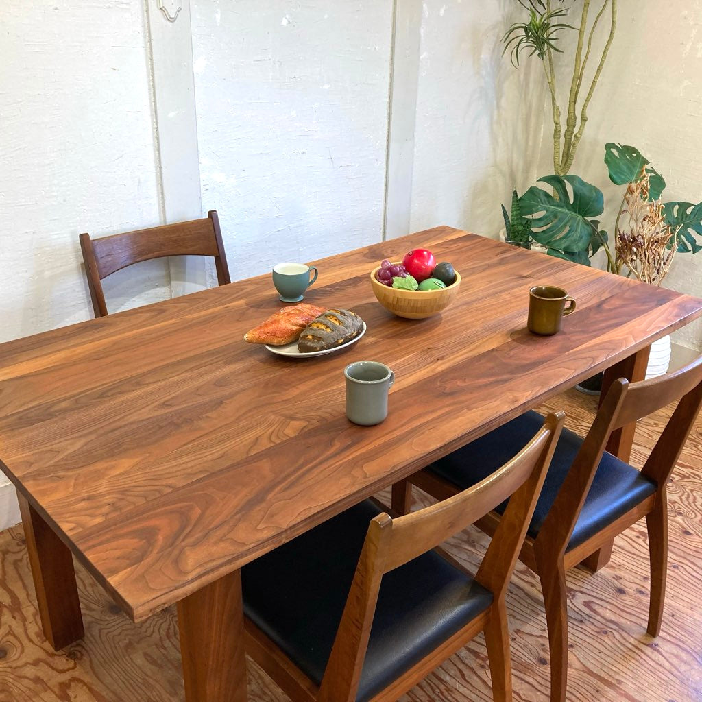 マスターウォール / MASTERWAL WILDWOOD ダイニングテーブル 幅150 4