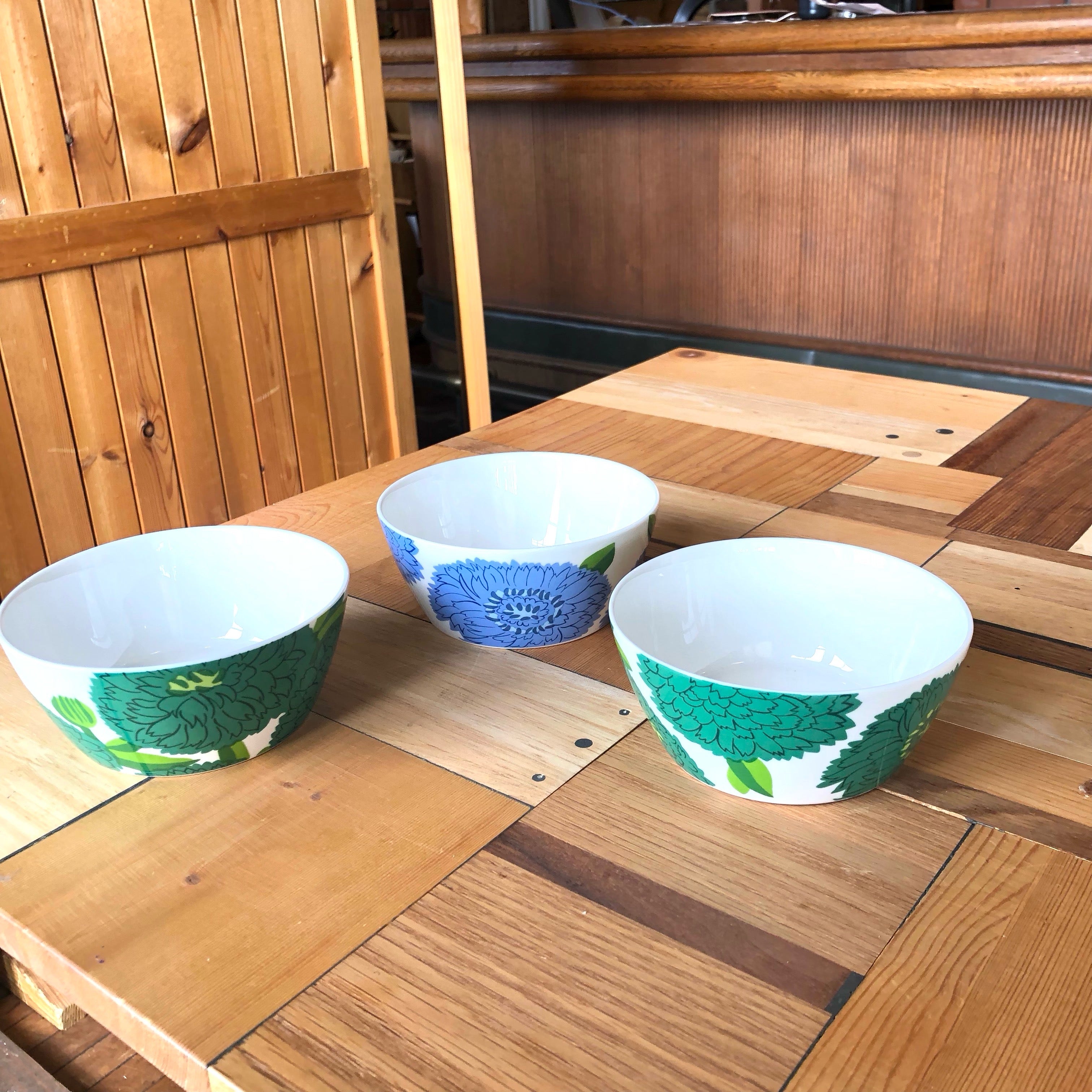 イッタラ × マリメッコ / iittala × marimekko プリマヴェアボウル