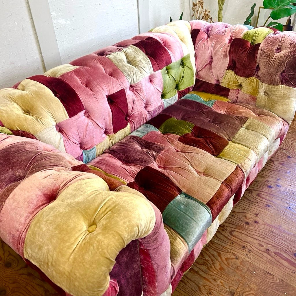 ハロ / HALO ベンジントンソファ BENSINGTON SOFA ベルベット