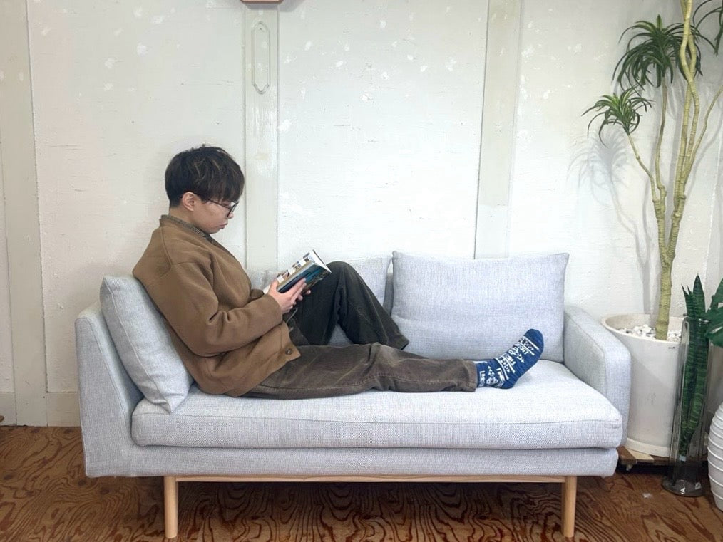 ウニコ / unico ロム / LOM ベンチアーム W157 中古 シンプル