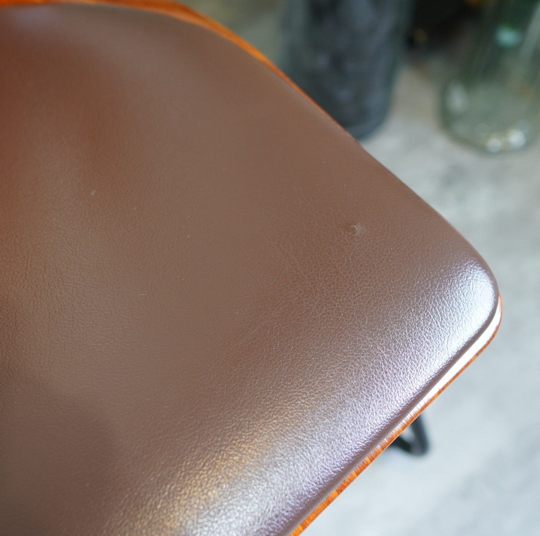 OBO社 スタッキングチェア ヴィンテージ 西ドイツ プライウッド