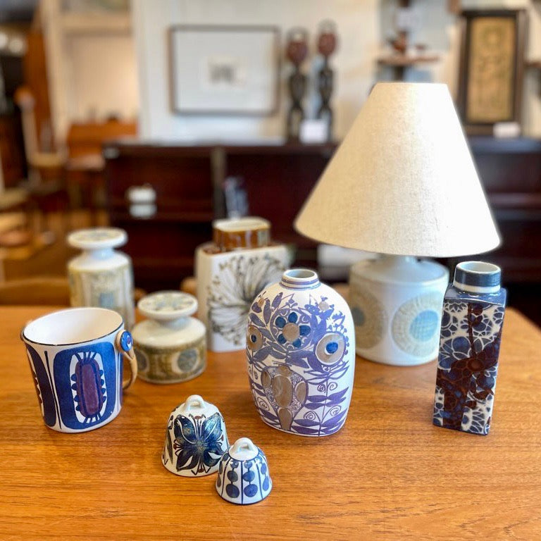 ロイヤルコペンハーゲン / ROYAL COPENHAGEN テネラ 花瓶【3】磁器