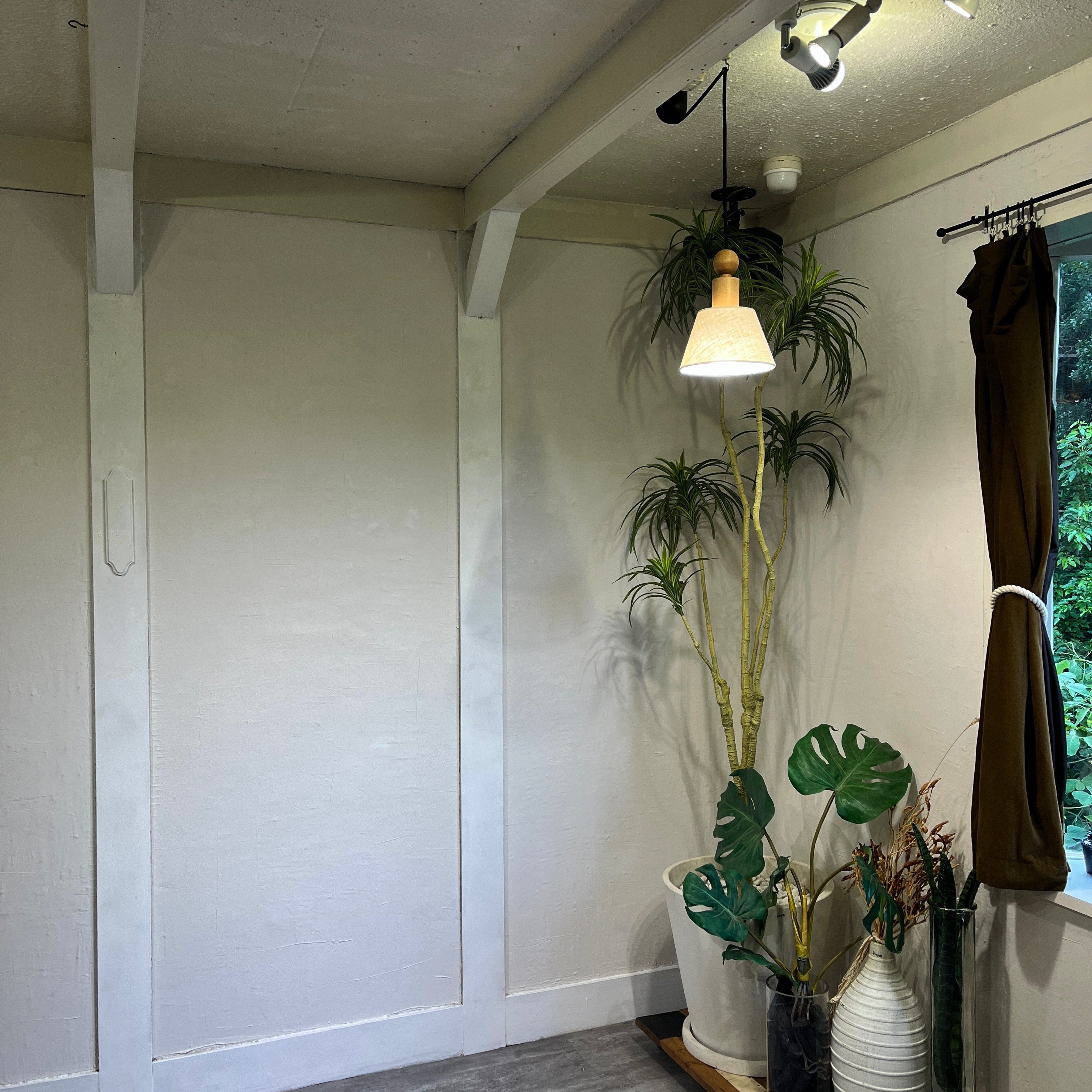 オルネドフォイユ / ORNE DE FEUILLES オリジナル シェードランプ