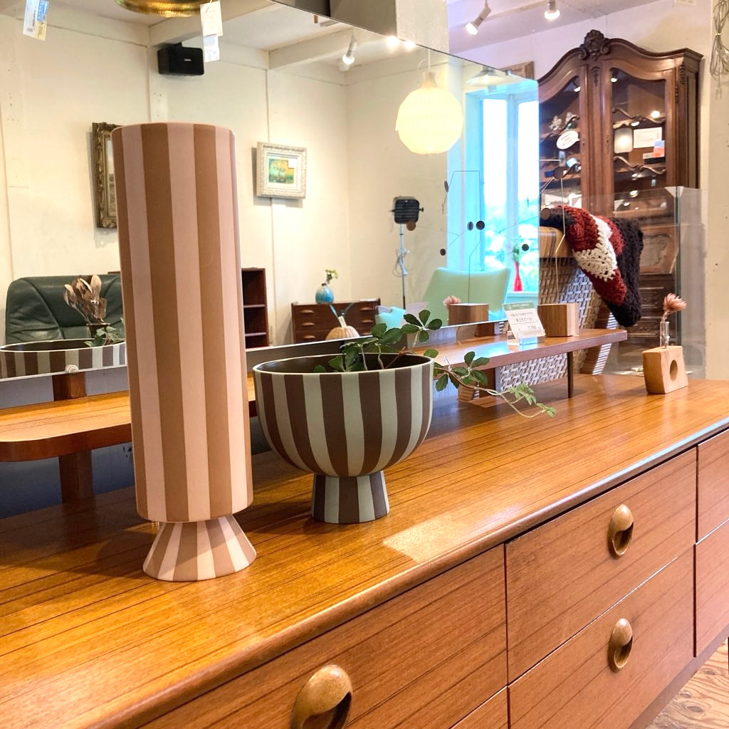 オイオイ / OYOY Toppu 花瓶 フラワーベース ピンク デンマーク 北欧