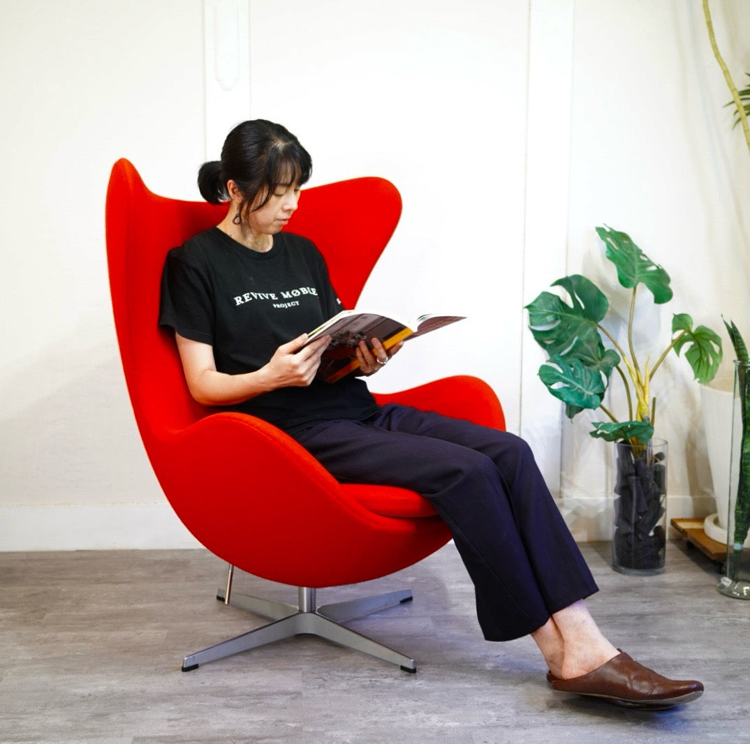 フリッツハンセン / FRITZ HANSEN エッグチェア / EGG アルネ