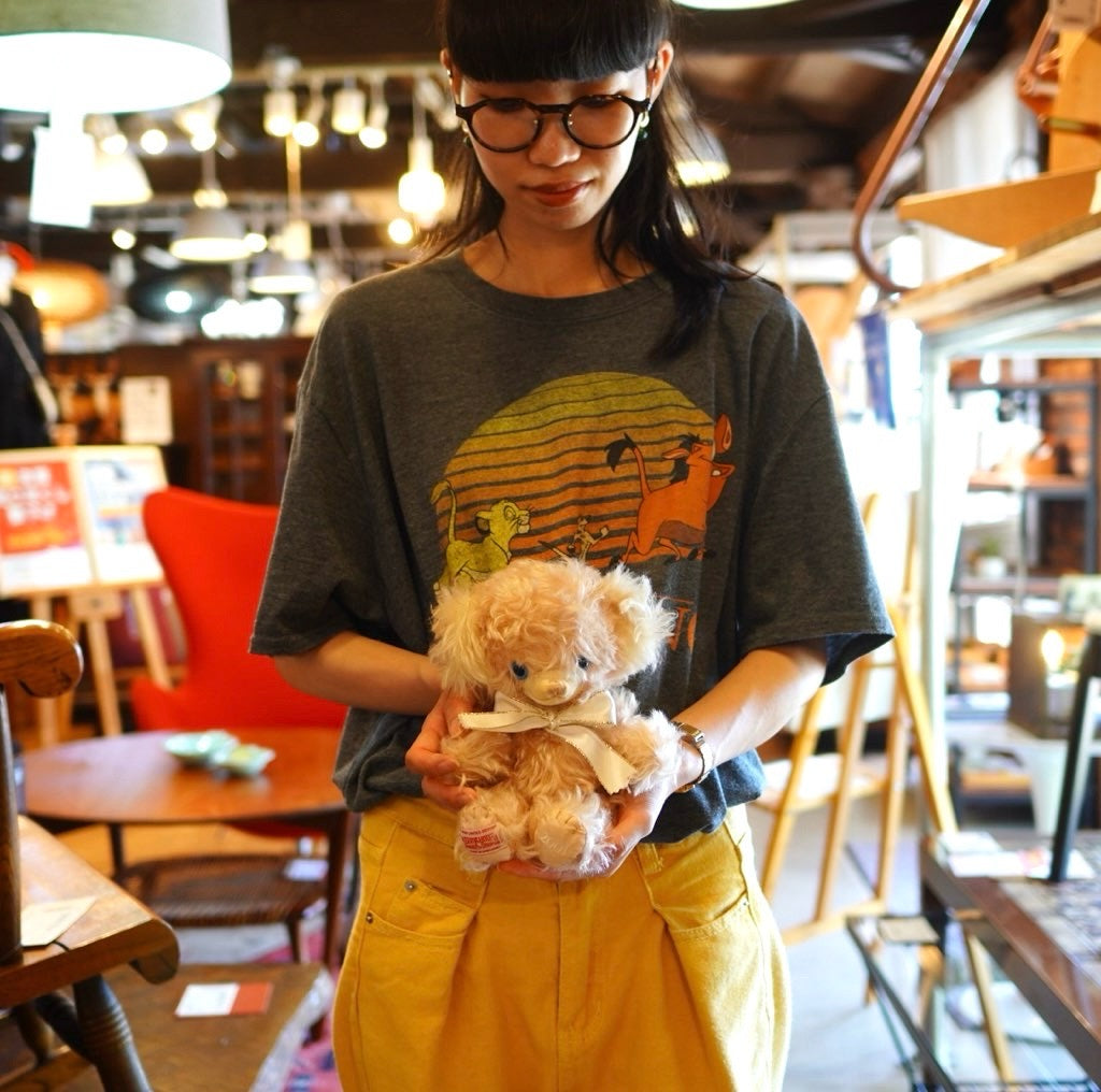 メリーソート / MERRYTHOUGHT チーキーベア ミレニアムベイビー 2001個