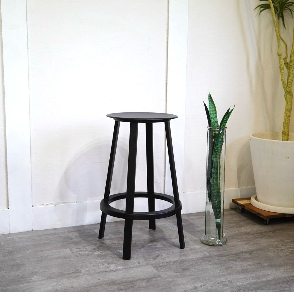 ヘイ / HAY リボルバー / REVOLVER バルスツール / BAR STOOL LOW