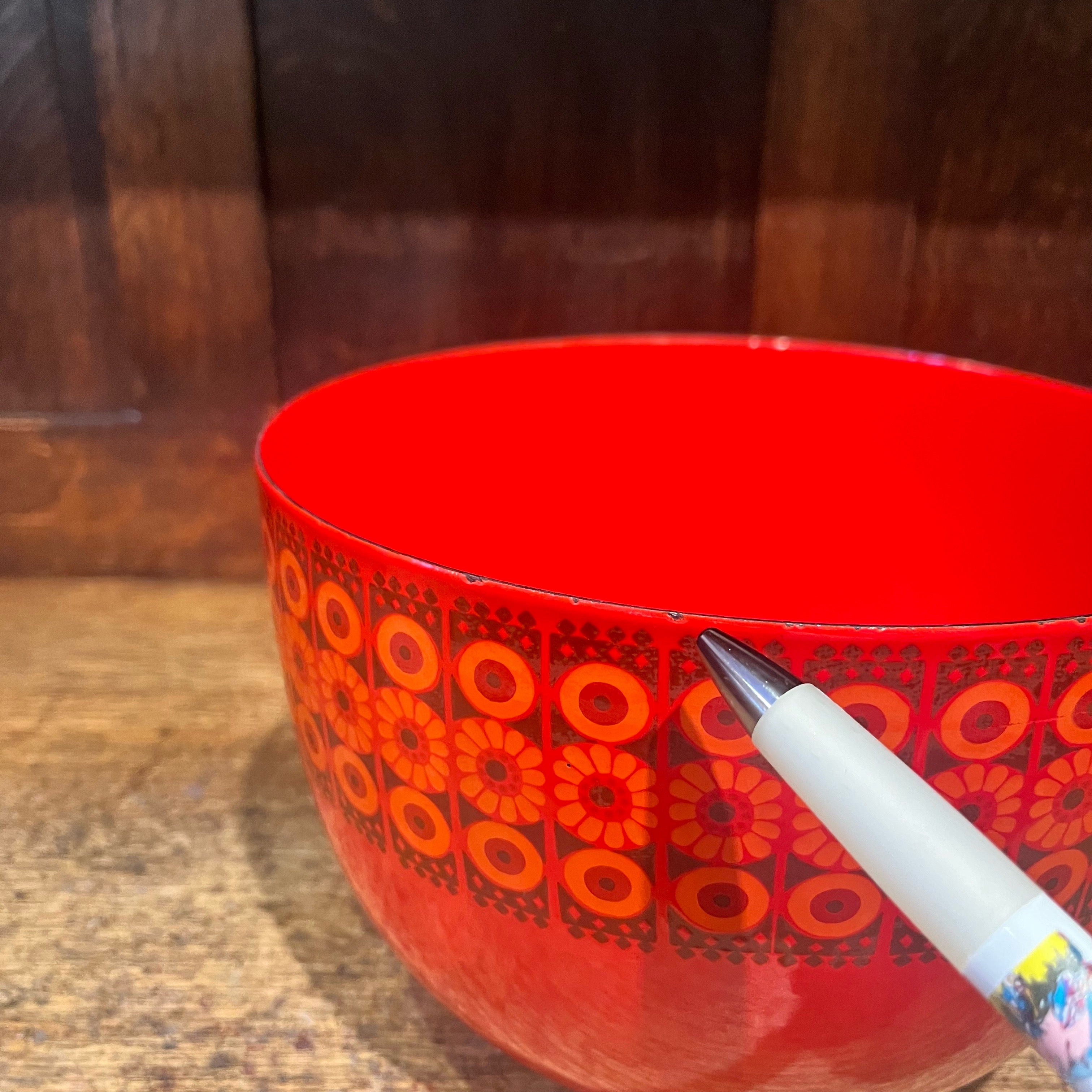 アラビア・フィネル / ARABIA・FINEL ケヘラ / Kehra ホーローボウル