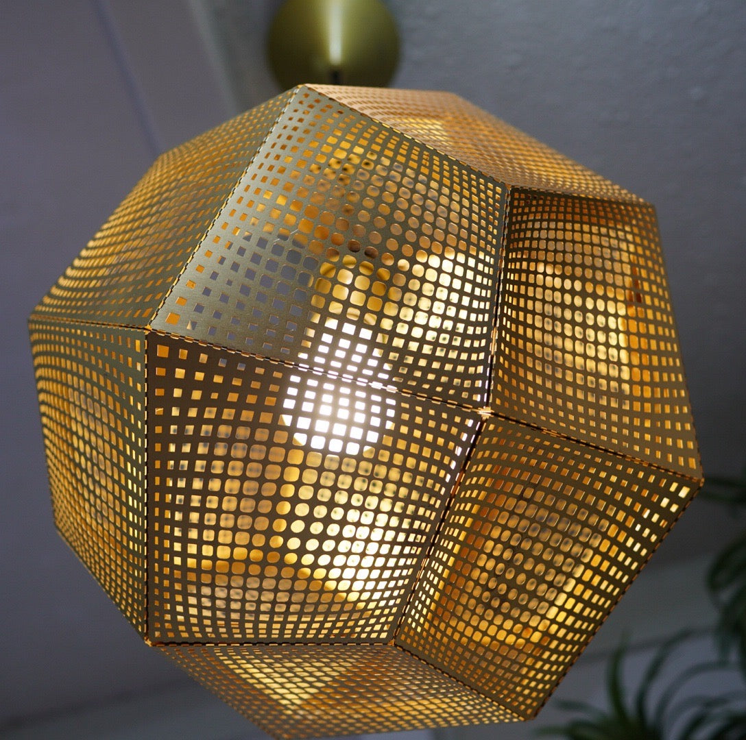 トム・ディクソン / Tom Dixon エッチ ペンダントライト / ETCH