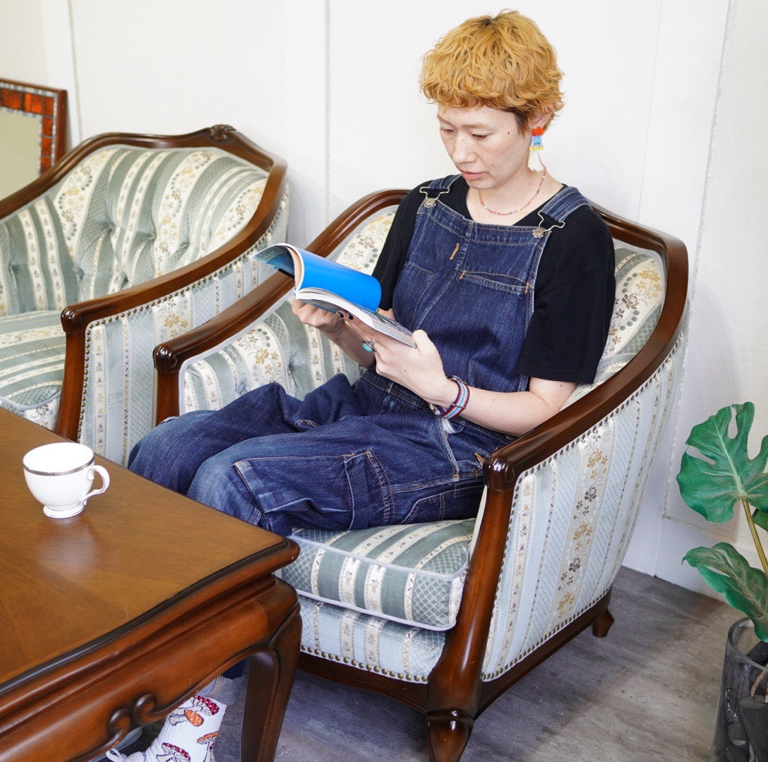 マルニ木工 / maruni マキシマムシリーズ エドワードアームチェア 中古