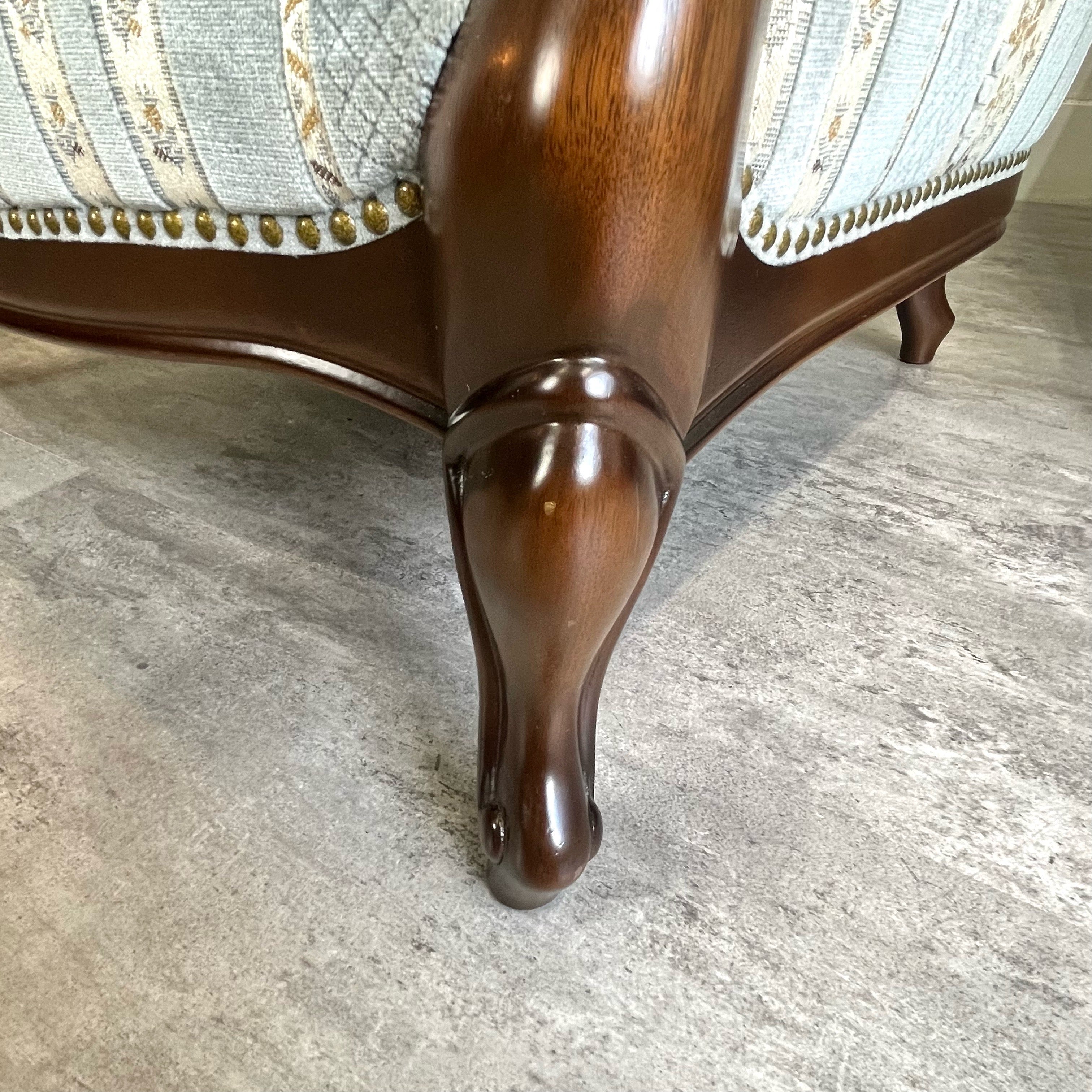 マルニ木工 / maruni マキシマムシリーズ エドワードアームチェア 中古