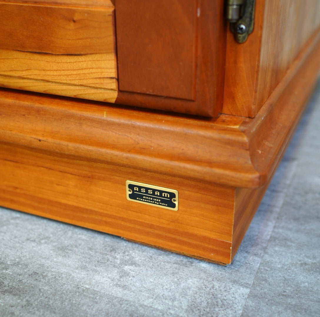 シャルドネ / CHARDONNAY アッサム / ASSEM カップボード キャビネット