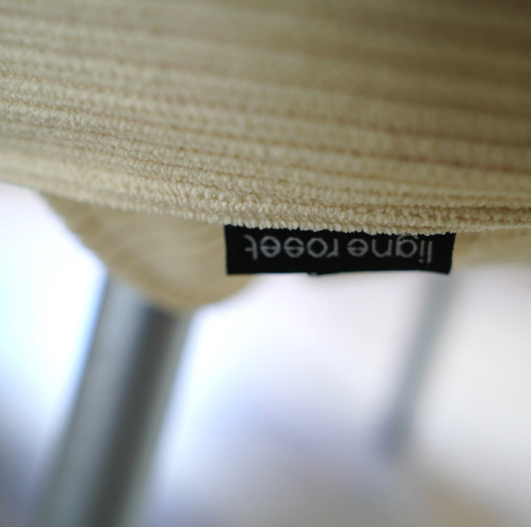 リーン・ロゼ / ligne roset カラン / Calinオットマン パフ 中古