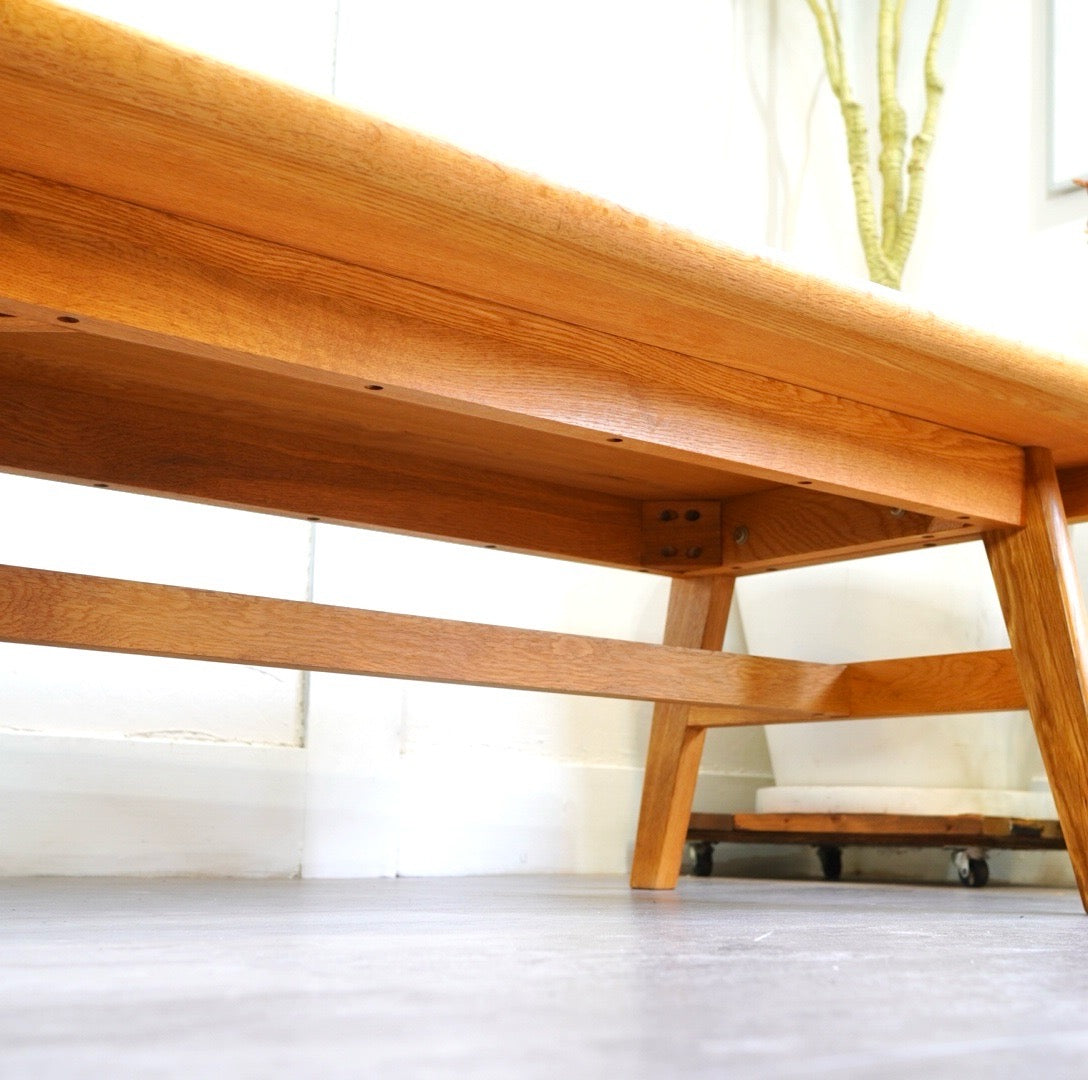 イージーライフ / Easy Life コメットコーヒーテーブル オーク材