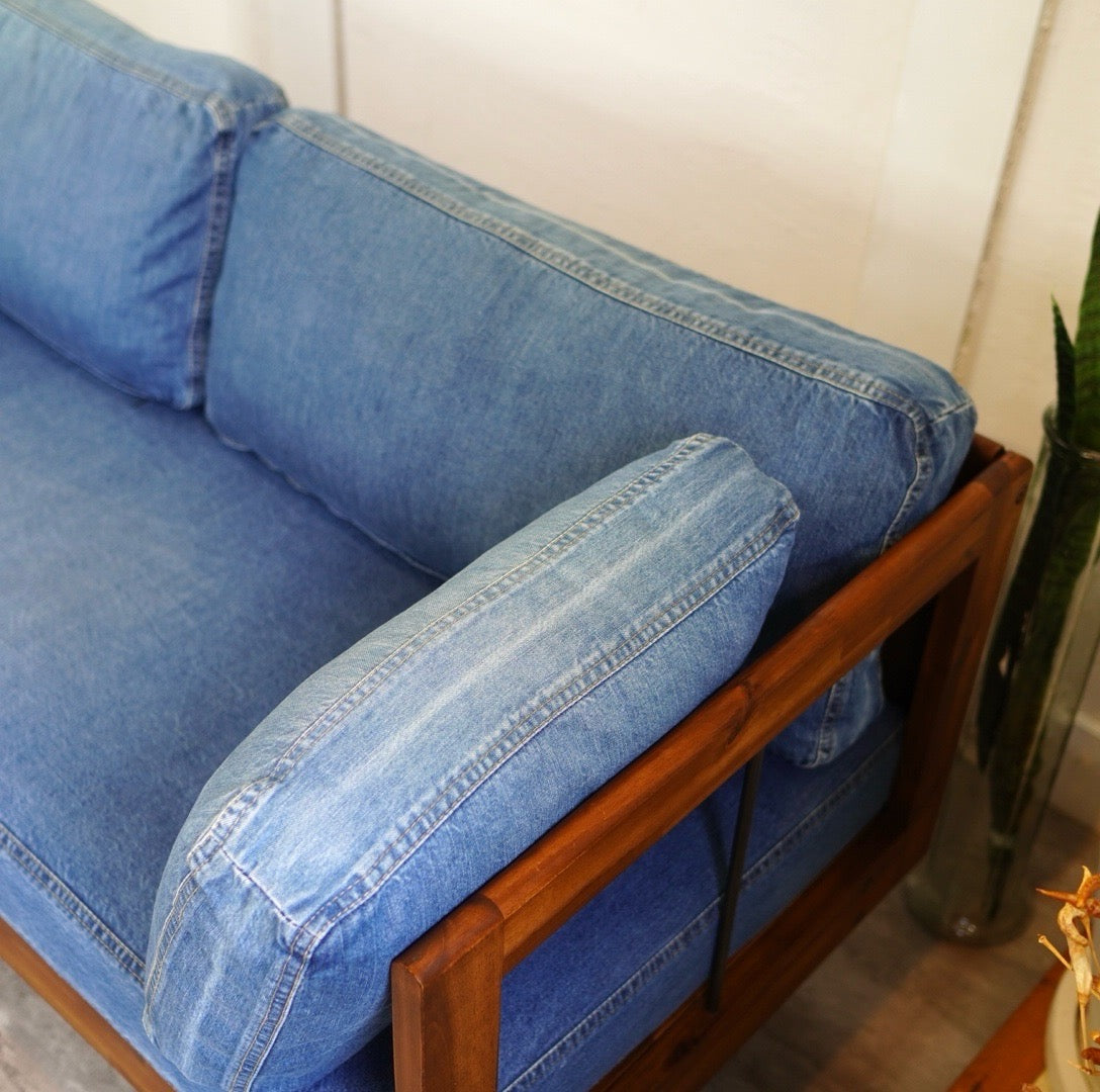 ウニコ / unico スウェラ / SWELLA ベンチアーム 片アーム ソファ