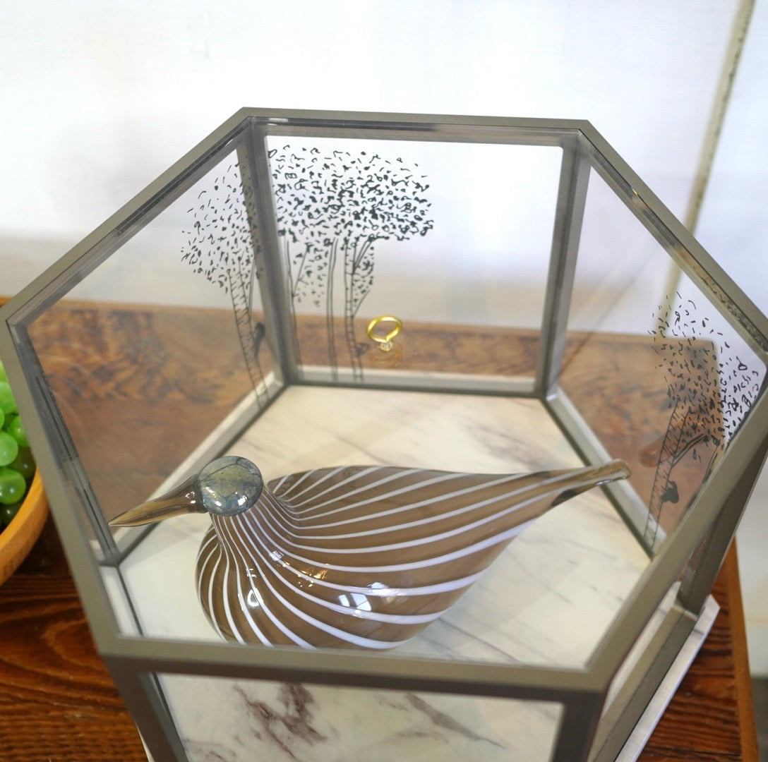 イッタラ / iittala Bird and the city 京都バード 限定200体 オイヴァ