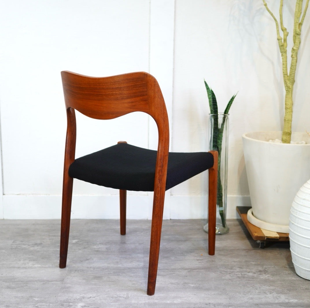 J・L・モラー / J.L.Moller Model71 ダイニングチェア ニールス・O