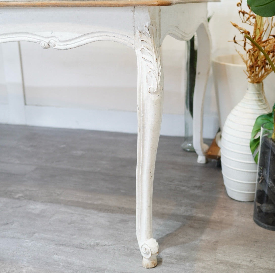 フランス ブランディボアール / BLANC D'IVOIRE JOANNA ダイニング