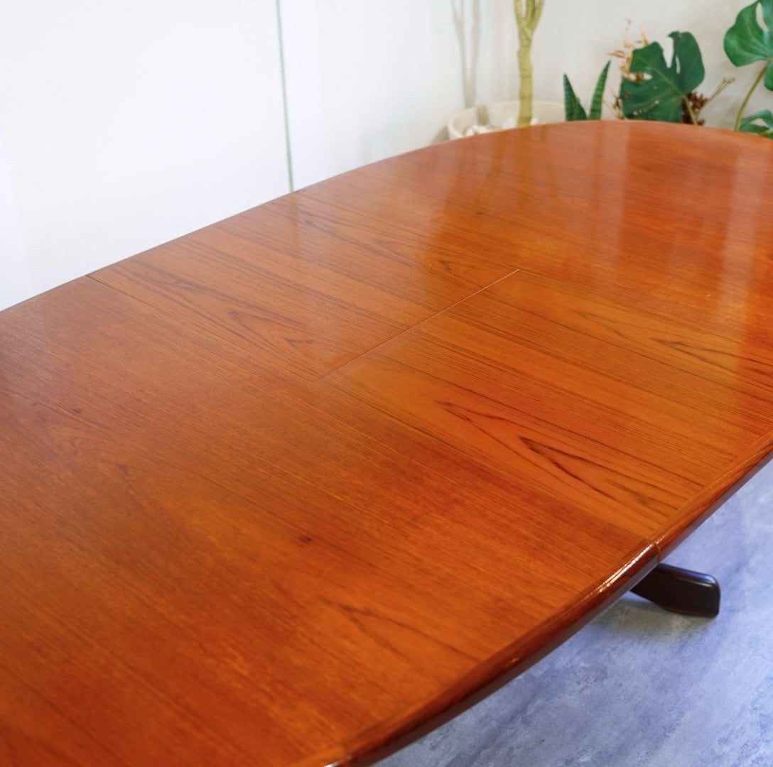 ジープラン / G-PLAN 伸長式 ダイニングテーブル チーク ヴィンテージ