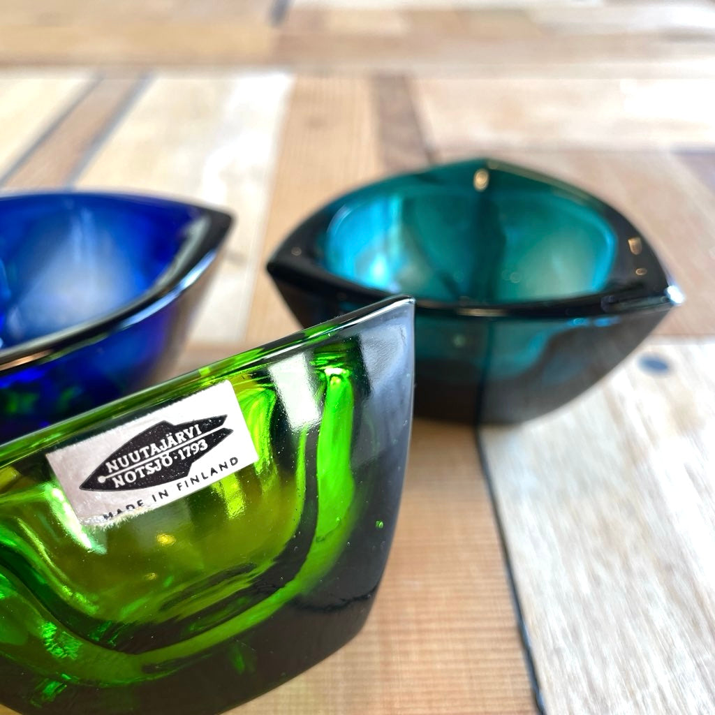 ヌータヤルヴィ / Nuutajarvi カイ・フランク / Kaj Franck ガラス