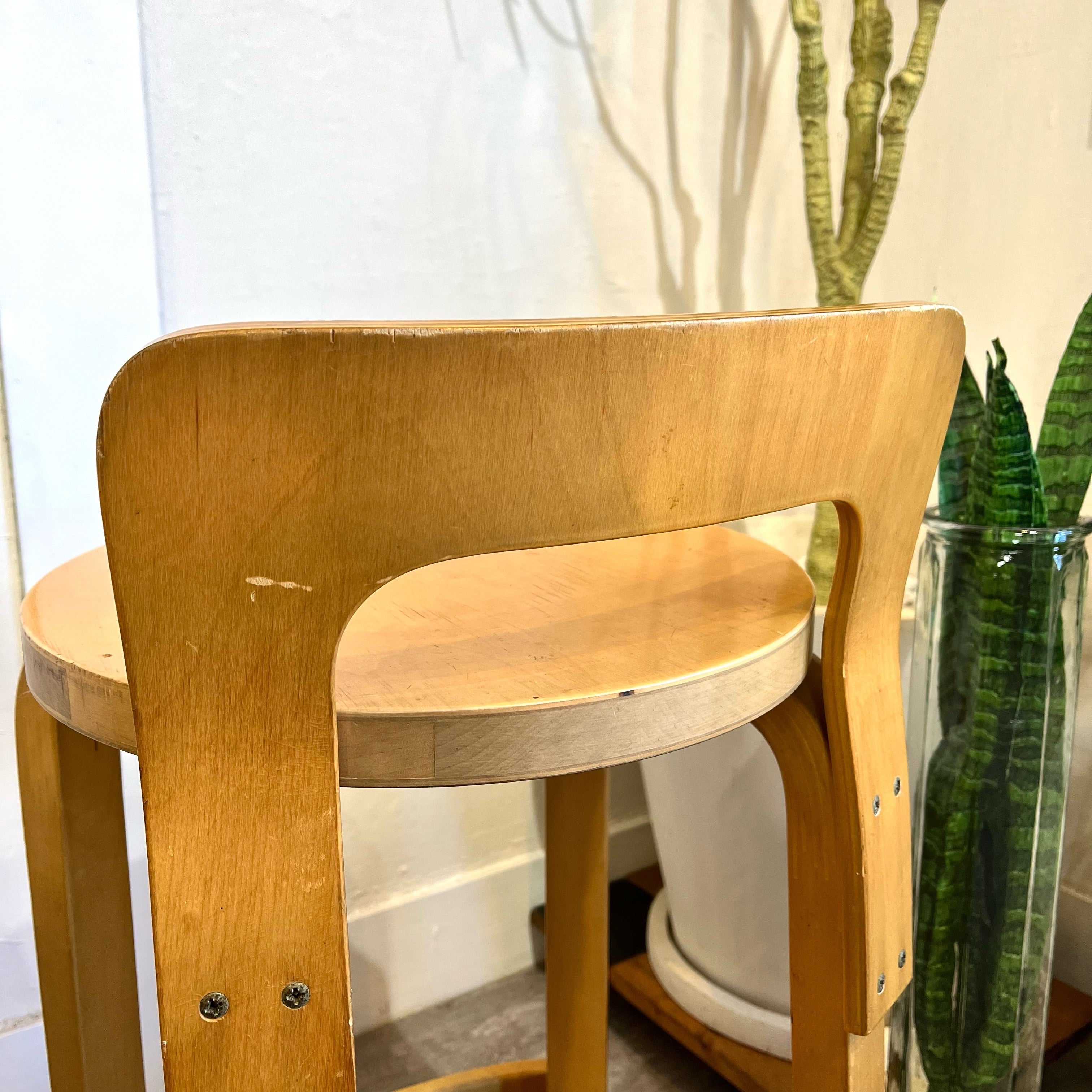 アルテック / artek ハイチェア K65 アルヴァ・アアルト / Alver