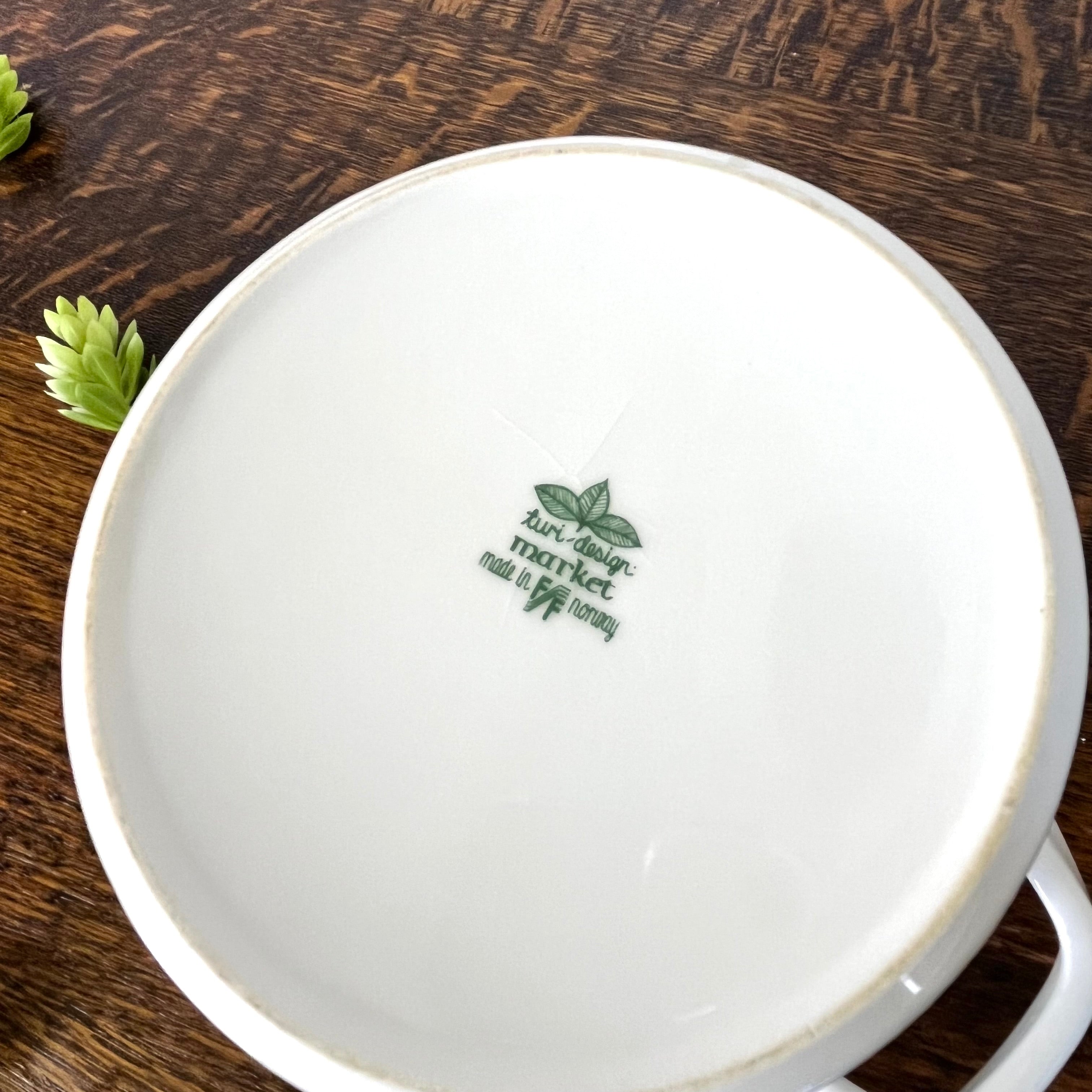 フィッギオ / Figgio マーケット / Market キャセロール ヴィンテージ