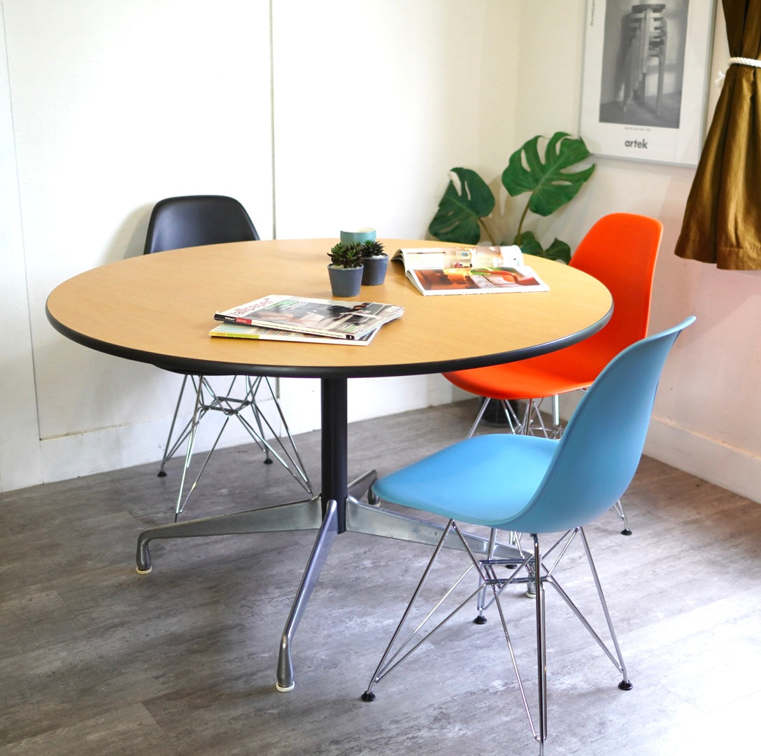 ハーマンミラー / Herman Miller サイドシェルチェア チャールズ＆レイ