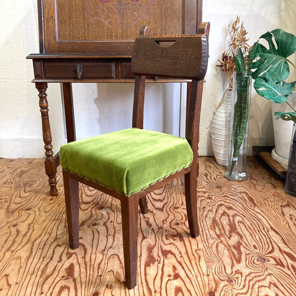 カントリーハウス 三越ブルージュ ライティングデスク＆チェア オーク