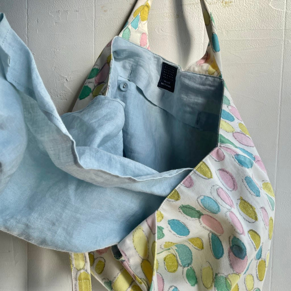 古着】ミナペルホネン/ mina perhonen ジェリービーンズ/jellybeans