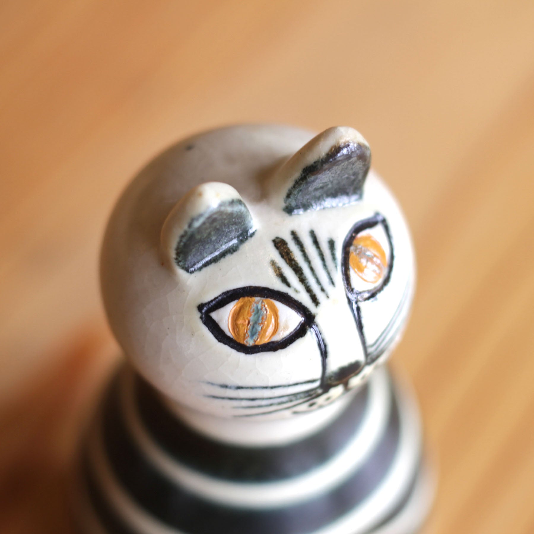 グスタフスベリ/Gustavsberg リサラーソン/Lisa Larson Tripp Trapp