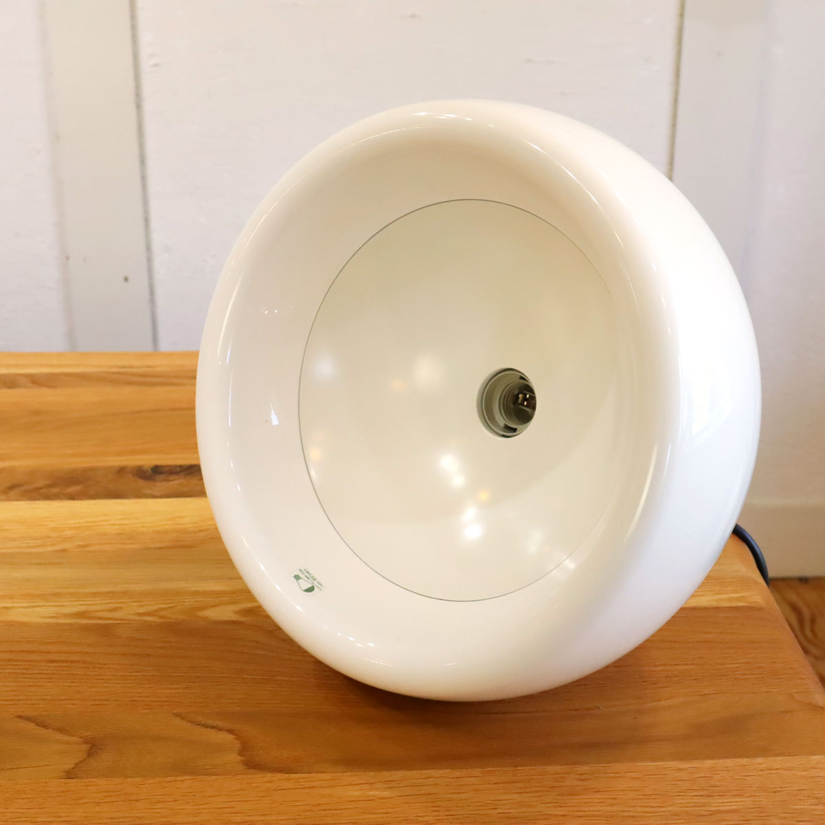 ヤマギワ / YAMAGIWA WAN / ワン ライト フロアライト 深澤直人 中古