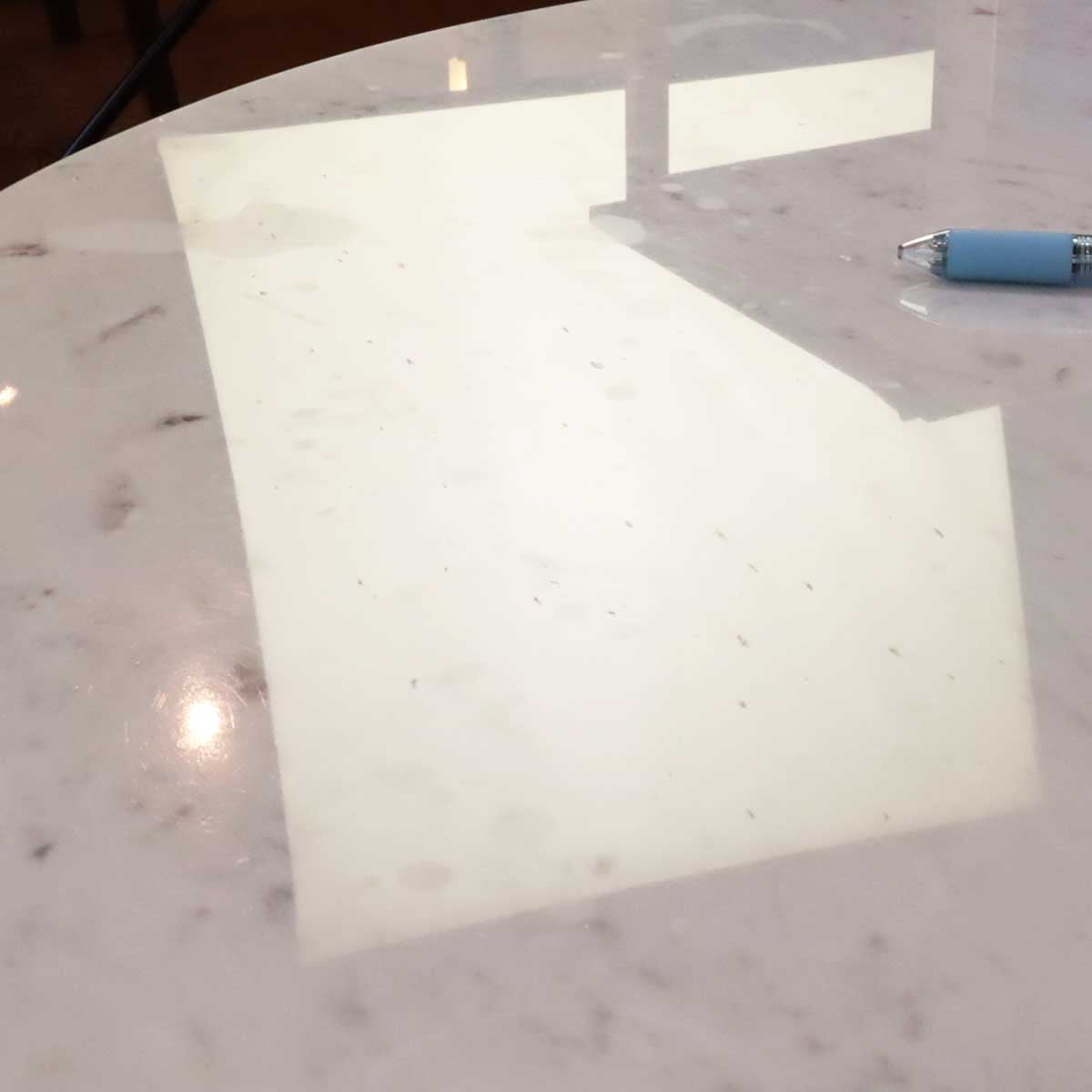 アルフレックス / arflex ウビ / UVI リビングテーブル UV-TM 大理石