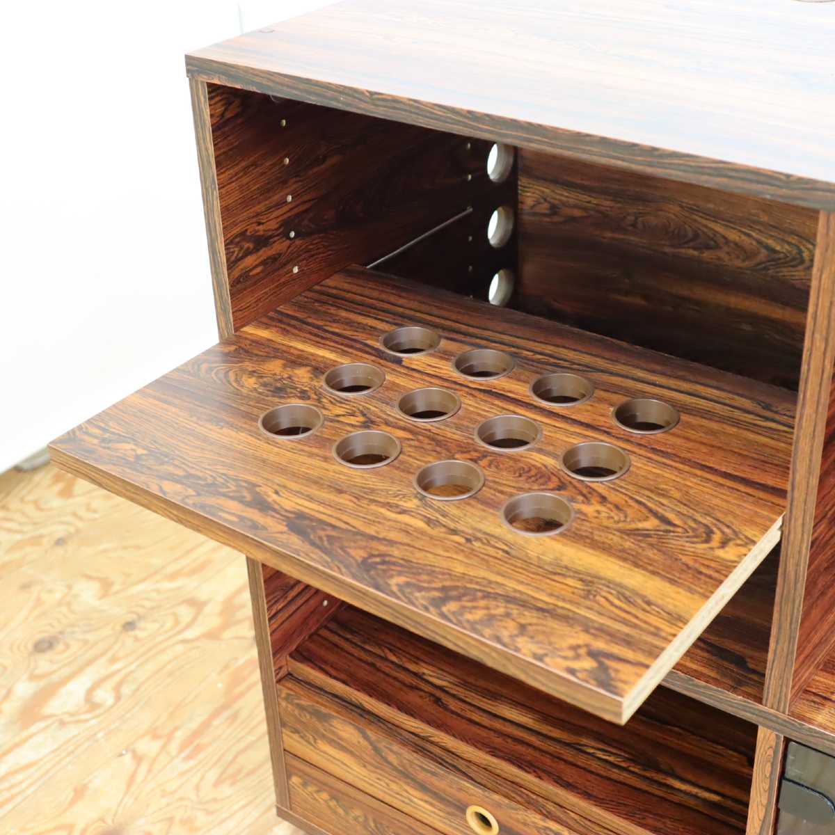 ヤマハ / YAMAHA オーディオラック マリオ・ベリーニ ローズウッド