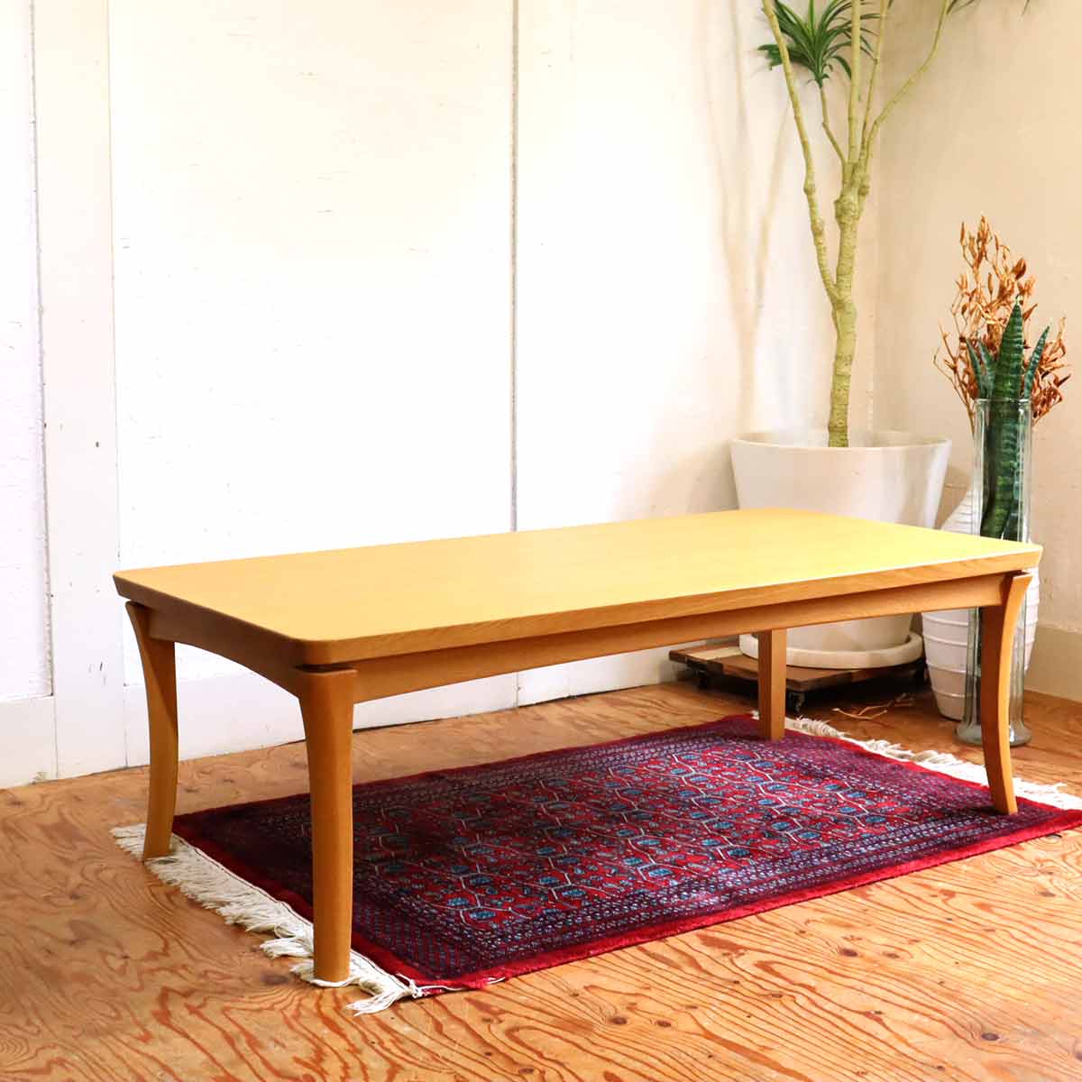 karimoku / カリモク家具 ディレトーレ ナチュラルローテーブル オーク