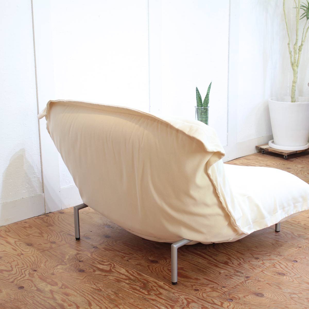 リーン・ロゼ / ligne roset ロゼカラン 1P 1人掛け ソファ