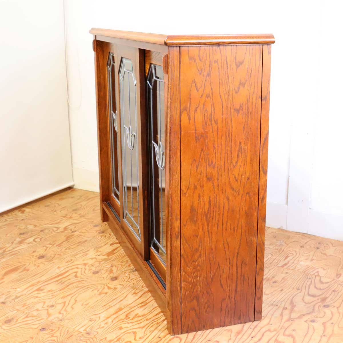 三越 ブルージュ / Brugge クラシックキャビネット 飾り棚