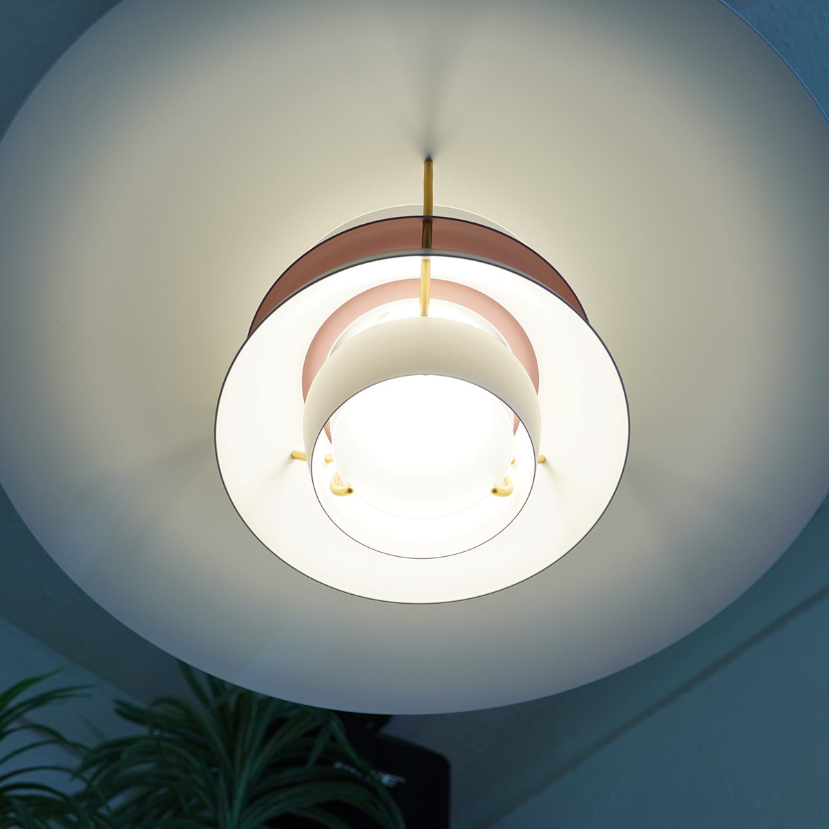 ルイスポールセン / Louis Poulsen PH5 パープル×ピンク ポール