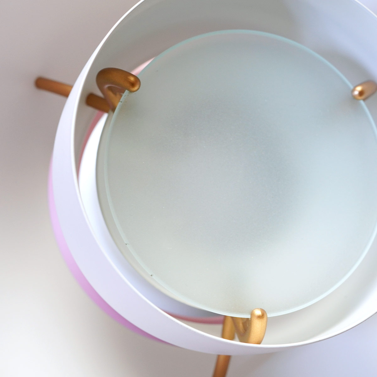 ルイスポールセン / Louis Poulsen PH5 パープル×ピンク ポール